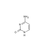 cytosine structural formula