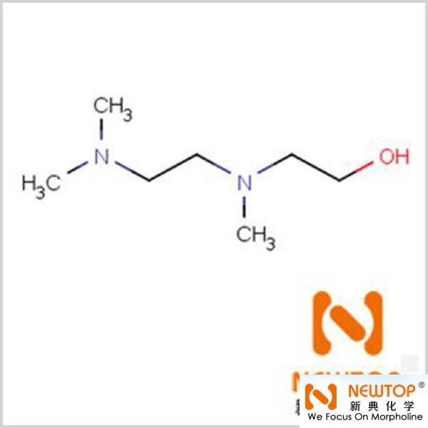 NT CAT T, (CAS:2212-32-0),2-[[2-(dimethylamino)ethyl]methylamino]ethanol