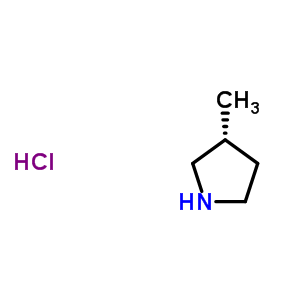235093-98-8 (3R)-3-methylpyrrolidine hydrochloride
