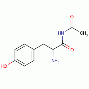 1948-71-6 N-Acetyl-L-tyrosinamide