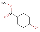 17449-76-2 methyl 4-hydroxycyclohexanecarboxylate