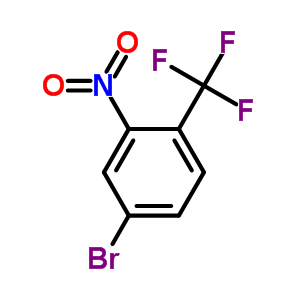 251115-21-6 4-bromo-2-nitro-1-(trifluoromethyl)benzene