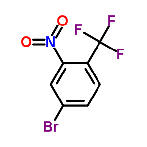 251115-21-6 4-Bromo-2-nitro-1-(trifluoromethyl)benzene