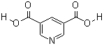 499-81-0 3,5-Pyridinedicarboxylic acid