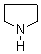 123-75-1 pyrrolidine