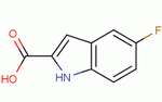 399-76-8 5-fluoro-1h-indole-2-carboxylic acid