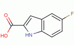 399-76-8 5-fluoro-1H-indole-2-carboxylic acid