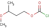75032-87-0 3-methoxybutyl chloroformate