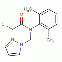 67129-08-2 metazachlor