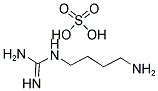 2482-00-0 (4-aminobutyl)guanidinium sulphate