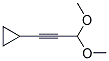 436097-28-8 (3,4-Dimethoxy-prop-1-ynyl)-cyclopropane