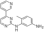 152460-10-1 4-Methyl-3-[4-(3-pyridyl)pyrimidin-2-ylamino]aniline