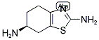 106092-09-5 (6S)-4,5,6,7-Tetrahydro-1,3-Benzothiazol-2,6-Diamine