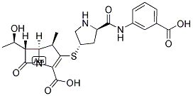 153832-46-3 ertapenem