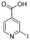 58481-10-0 2-iodopyridine-4-carboxylic acid