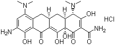 149934-21-4 9-amino minocycline hydrochloride