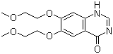 179688-29-0 6,7-Bis(2-methoxyethoxy)quinazolin-4-(3H)-one
