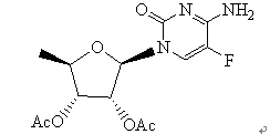 161599-46-8 2',3'-Di-O-Acetyl-5'-Deoxy-5-Fluorocytidine