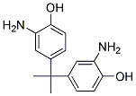 1220-78-6 2,2-BIS-(3-AMINO-4-HYDROXYPHENYL)PROPANE