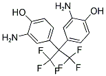 83558-87-6 2,2-Bis(3-amino-4-hydroxyphenyl)hexafluoropropane