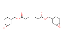 3130-19-6 bis((3,4-epoxycyclohexyl)methyl)adipate