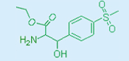 36983-12-7 D-p-Methyl-sulfino phenyl ethyl serinate