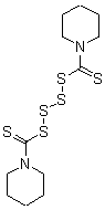 120-54-7 dipentamethylenethiuram tetrasulfide