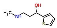 116539-55-0;116539-56-1 (S)-3-Methylamino-1-(2-thienyl)-1-propanol