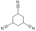 168280-46-4;183582-92-5 1,3,5-cyclohexanetricarbonitrile