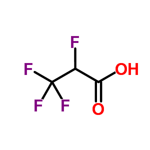 359-49-9 2,3,3,3-tetrafluoropropanoic acid
