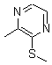 2882-20-4;67952-65-2 2-methylthio-3-methylpyrazine