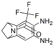 230615-69-7 1-(7,8-diamino-1,2,4,5-tetrahydro-1,5-methano-3H-3-benzazepin-3-yl)-2,2,2-trifluoroethanone