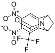 230615-59-5 1-(7,8-dinitro-1,2,4,5-tetrahydro-1,5-methano-3H-3-benzazepin-3-yl)-2,2,2-trifluoroethanone