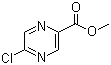methyl 5-chloropyrazine-2-carboxylate