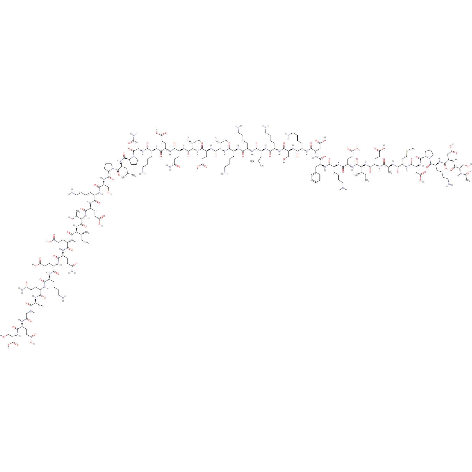 77591-33-4 thymosin beta 4 acetate