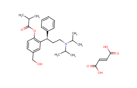 286930-03-8 fesoterodine maleate