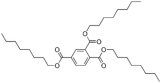 3319-31-1 trioctyl trimellitate