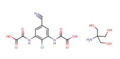 63610-09-3 lodoxamide tromethamine