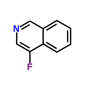 394-67-2 4-fluoroisoquinoline