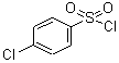 98-60-2 4-chlorobenzenesulfonyl chloride