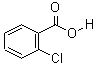 118-91-2 2-chlorobenzoic acid