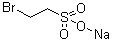 4263-52-9 2-Bromoethanesulfonic acid, sodium salt