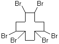 3194-55-6;25637-99-4 1,2,5,6,9,10-hexabromocyclododecane
