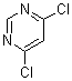 1193-21-1 4,6-dichloropyrimidine