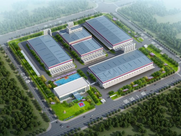nippon new materials (fujian) co., ltd. officially put into production in quanzhou