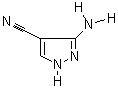 16617-46-2 3-Amino-4-pyrazolecarbonitrile