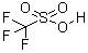 1493-13-6 trifluoromethanesulfonic acid