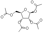 13035-61-5 beta-d-ribofuranose 1,2,3,5-tetraacetate