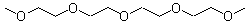 143-24-8 Tetraethylene glycol dimethyl ether