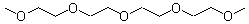 tetraglyme cas 143-24-8